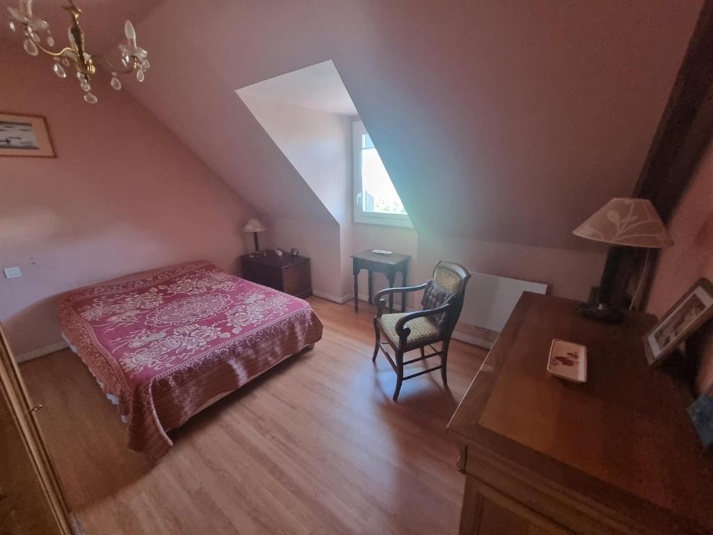 Maison aux Camelias - 5