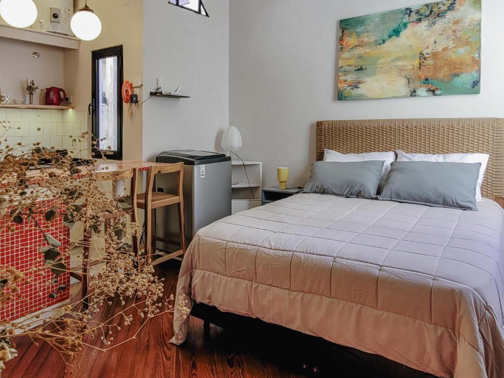 Encantador Estudio frente al Mercado de San Telmo - 2