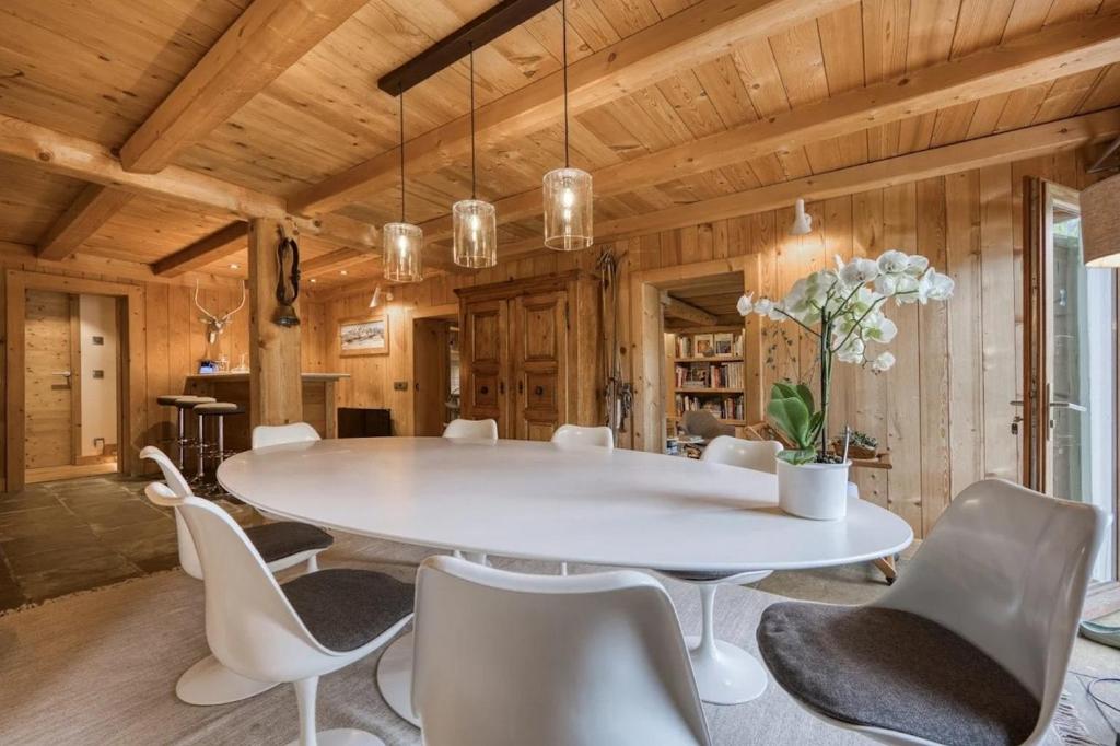 Very nice facing chalet with large terrace - 5