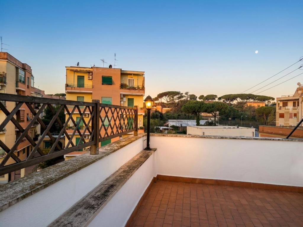 Rooftop of the Quintili-Bilo with Panoramic Terrace - 3