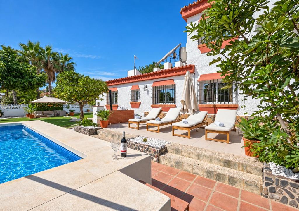 Villa Soreya Benalmadena - 1