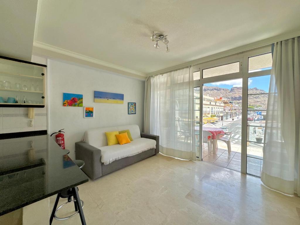 Mogán harbor apartment - 4
