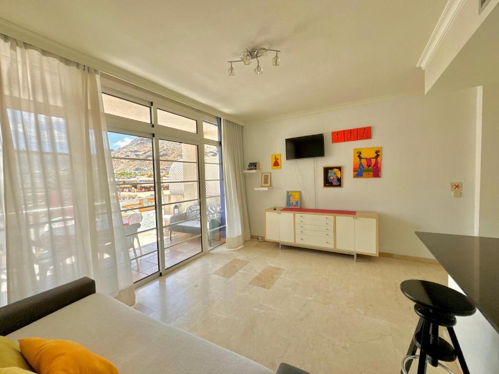 Mogán harbor apartment - 5
