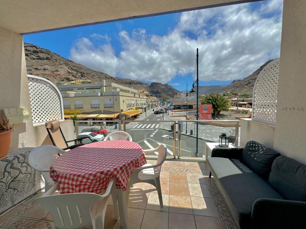 Mogán harbor apartment - 1