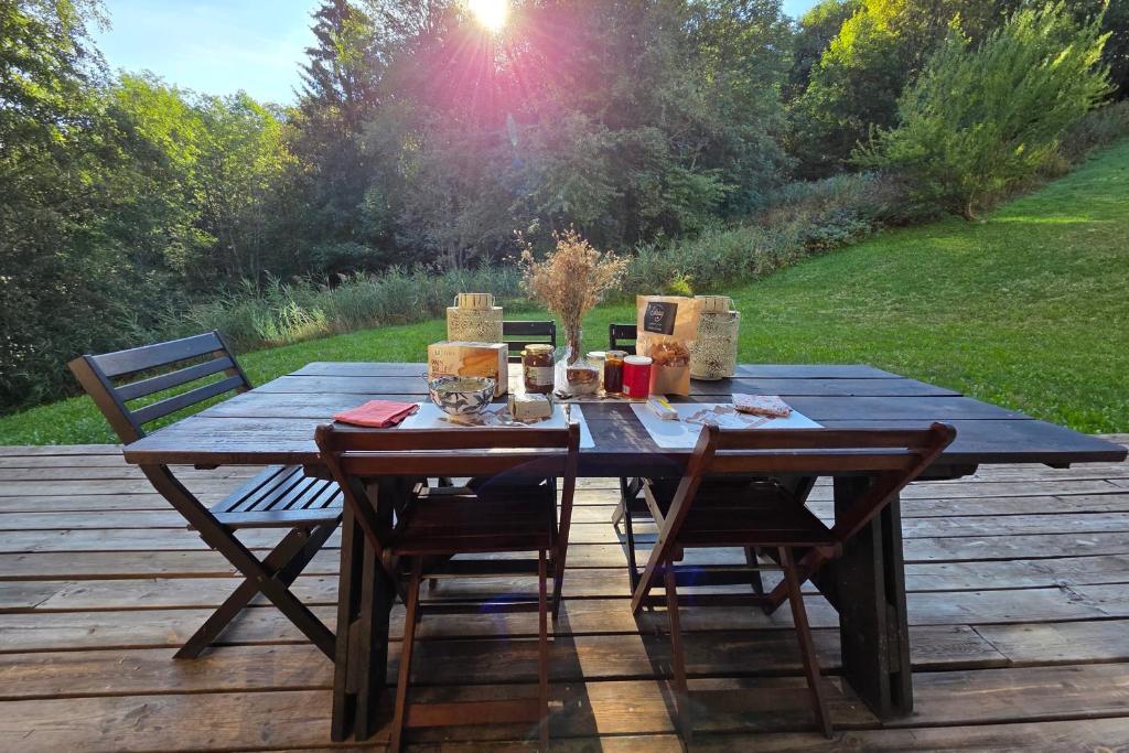 Appartement ski-inski-out terrasse et piscine - 2