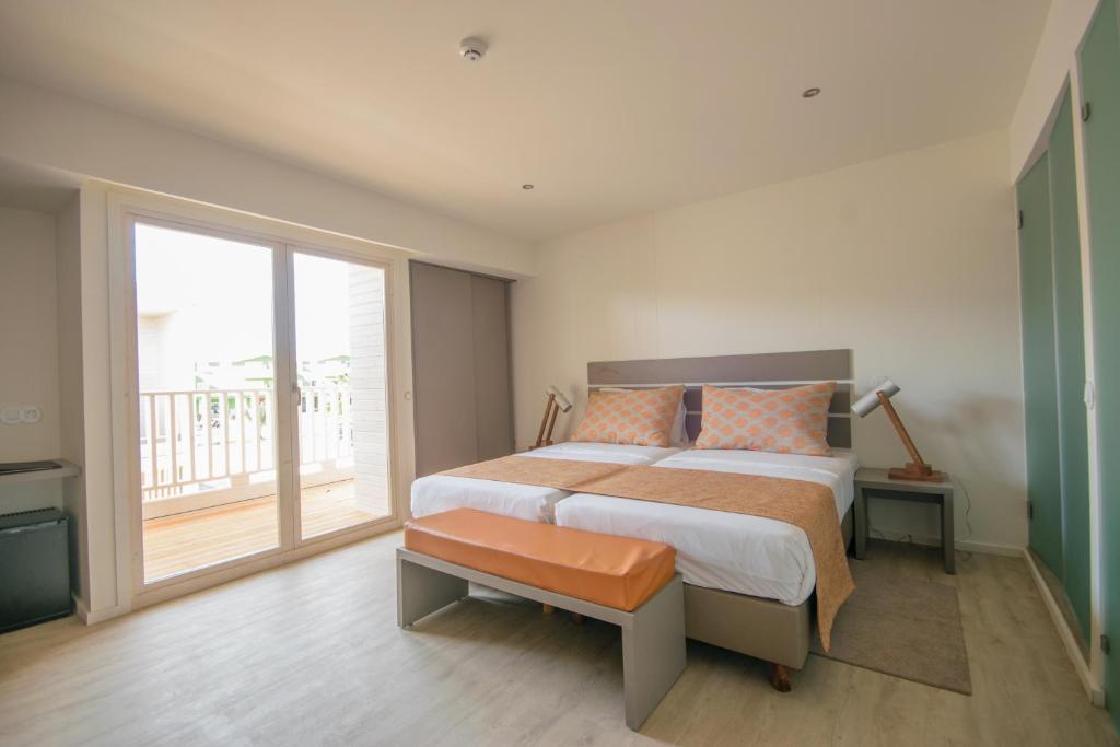 Oasis Belorizonte — Hotel rooms in Santa Maria