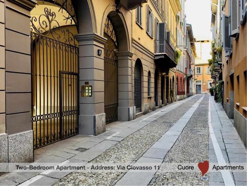 Cuore di Brera, central luxury oasis - 1