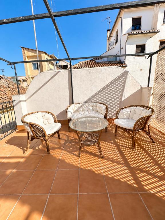 Casa la buena estrella del Albaicín, Granada centro - 1