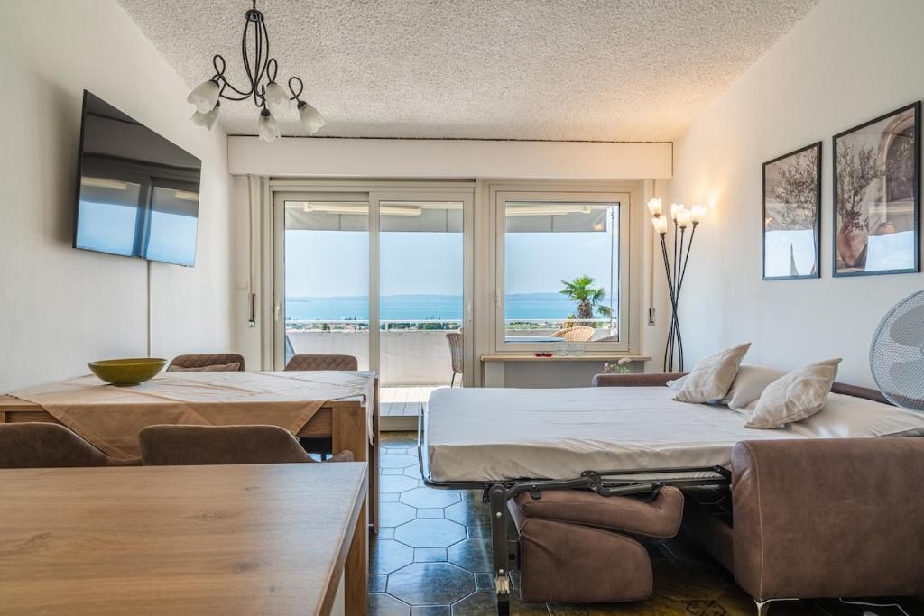 Apt for 4 Lake View, Terrace, WiFi and freeParking - 4