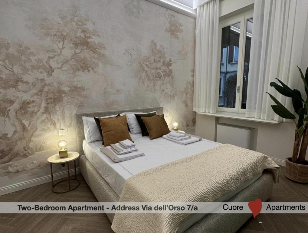 Cuore di Brera, central luxury oasis - 5