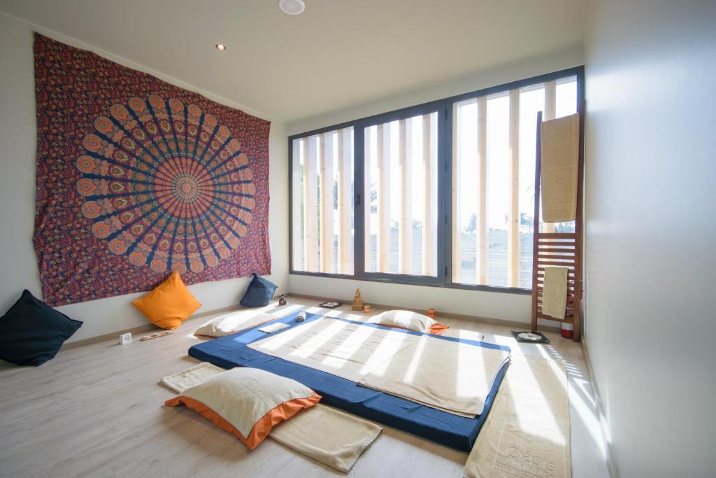 Oasis Belorizonte — Hotel rooms in Santa Maria