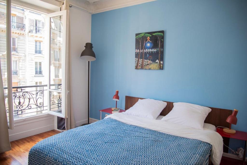 Comfortable 3-room apartment with beautiful view, Paris 5th arrondissement - 1