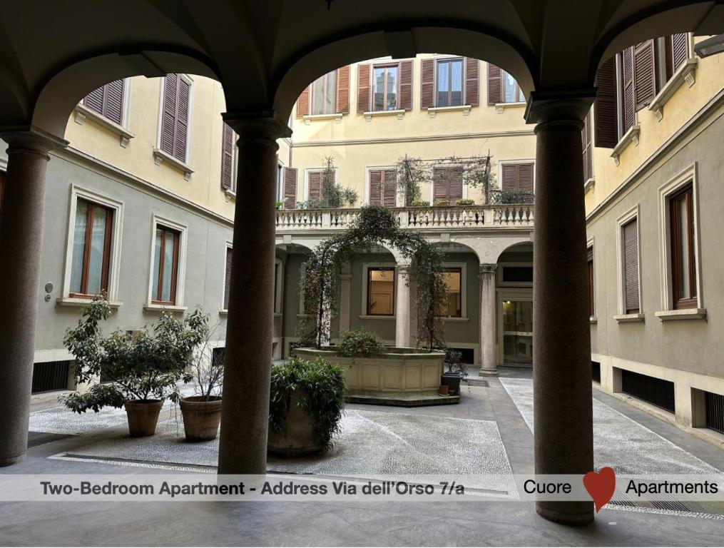 Cuore di Brera, central luxury oasis - 4