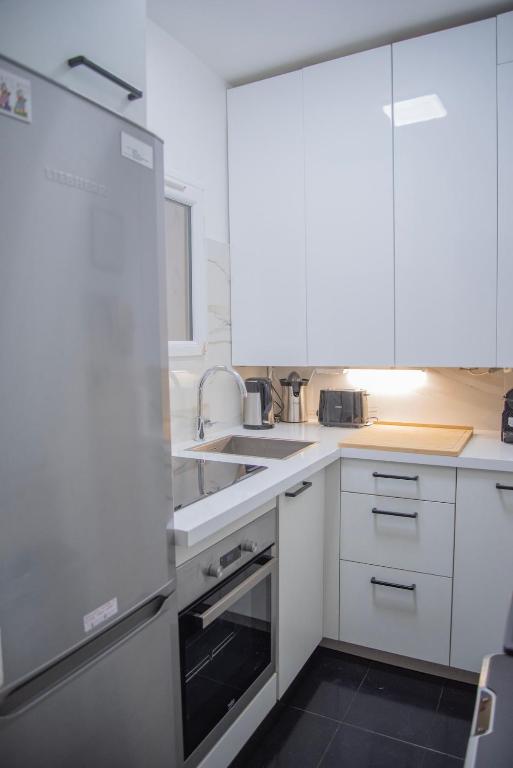 Comfortable 3-room apartment with beautiful view, Paris 5th arrondissement - 5