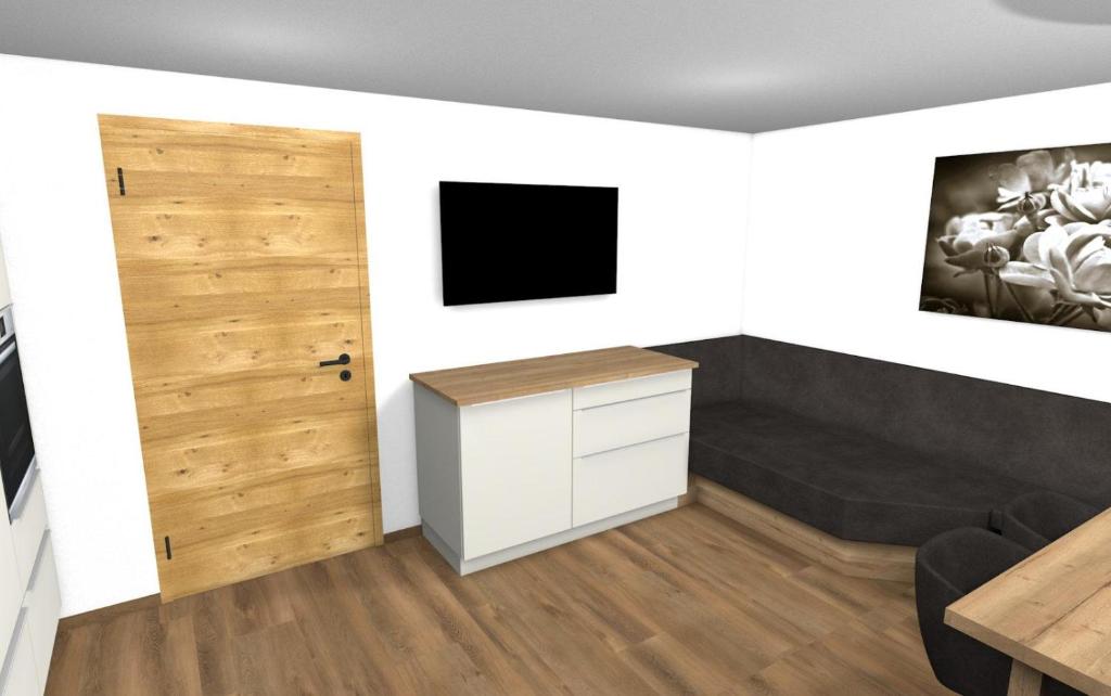 Tuxer Sporthaus, Apartment - 2