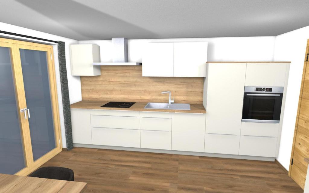 Tuxer Sporthaus, Apartment - 5