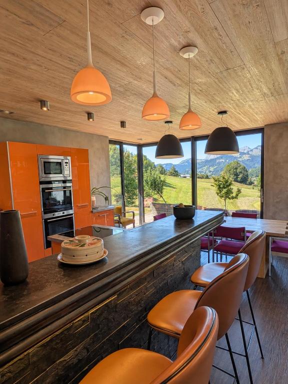 Chalet Papillon - Piscine - 2 minutes des pistes - 2