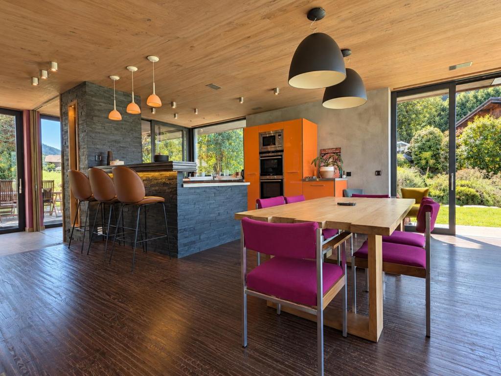 Chalet Papillon - Piscine - 2 minutes des pistes - 3