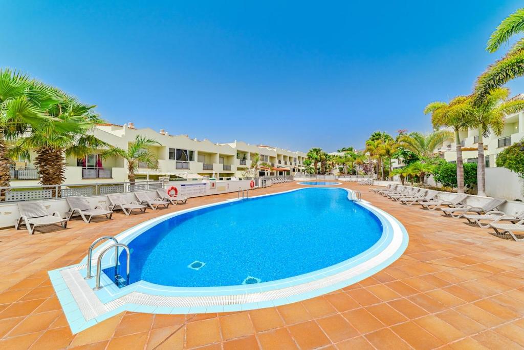 Casa Roo Family 3 bed Duplex, 2 pools Costa Adeje - 1