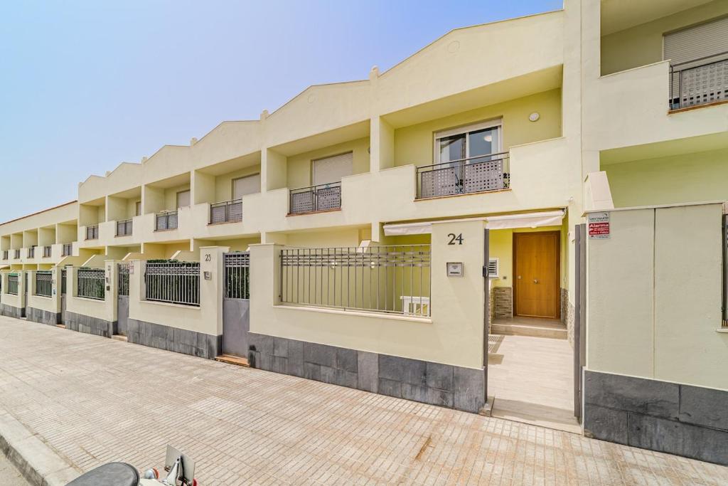 Casa Roo Family 3 bed Duplex, 2 pools Costa Adeje - 4