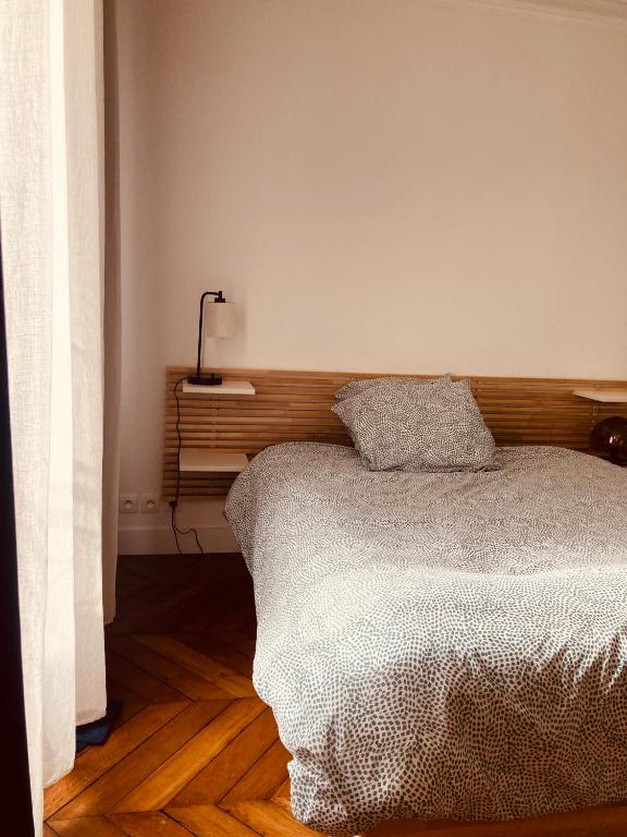 Chambre calme et lumineuse - 2