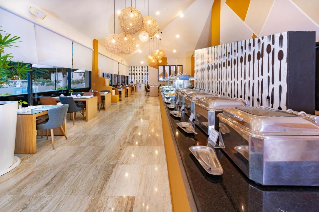 Oh! Cancun - The Urban Oasis & Beach Club - 2