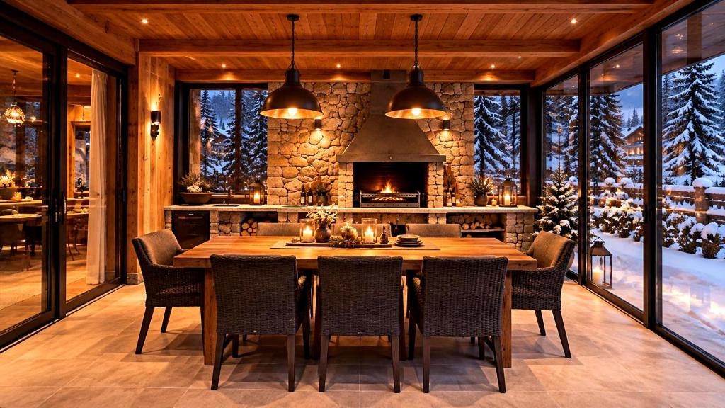 LetMar ski house for 6 - 3