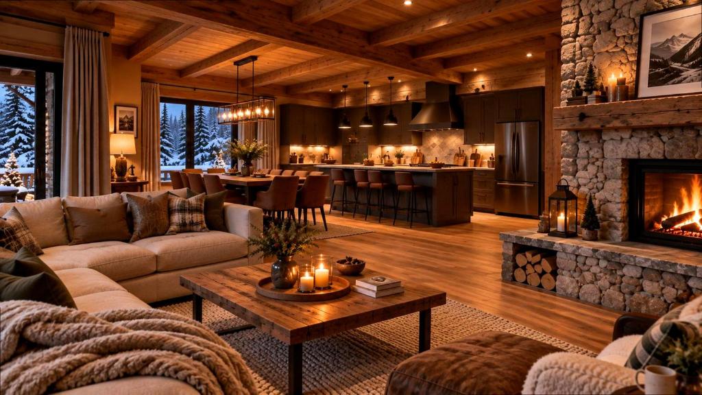 LetMar ski house for 6 - 4