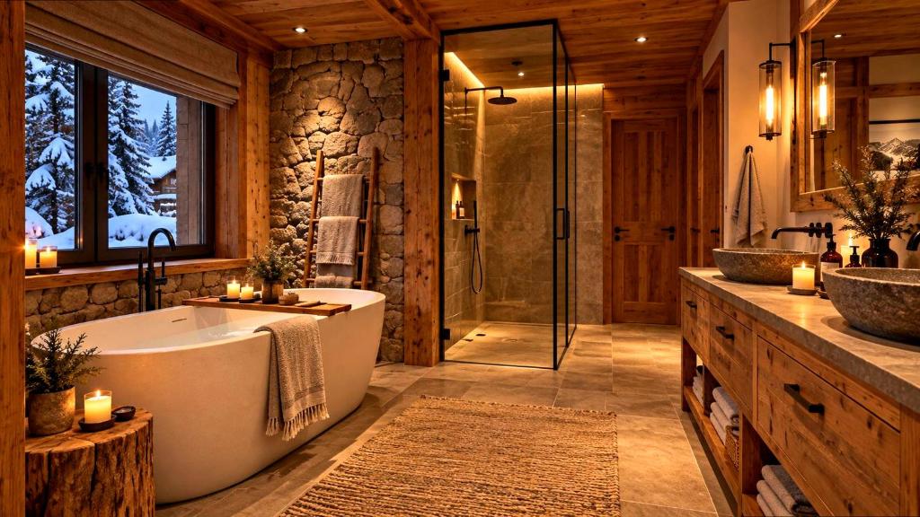 LetMar ski house for 6 - 5