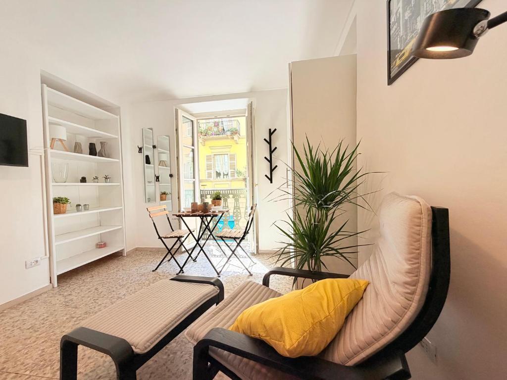 Baretti 7 - Apartment in the Center - AC & Wi-Fi - 1