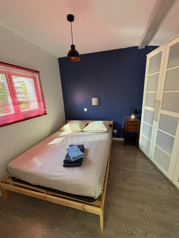 Studio rénové avec parking et jardin privés - 4