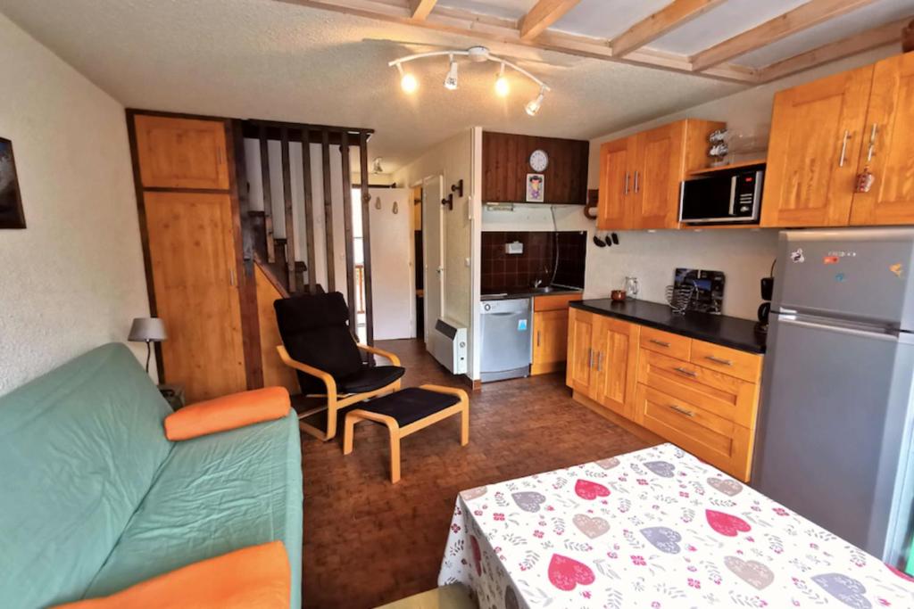 Joli duplex 8 personnes avec balcon - 2
