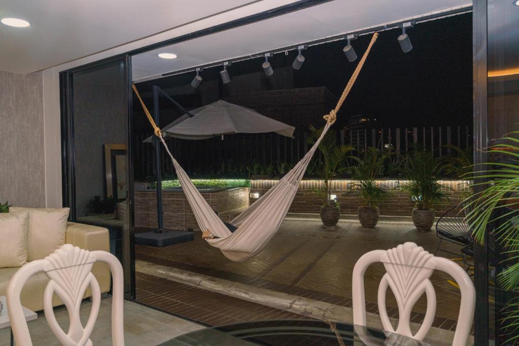 Luxury Jacuzzi in Poblado - 4