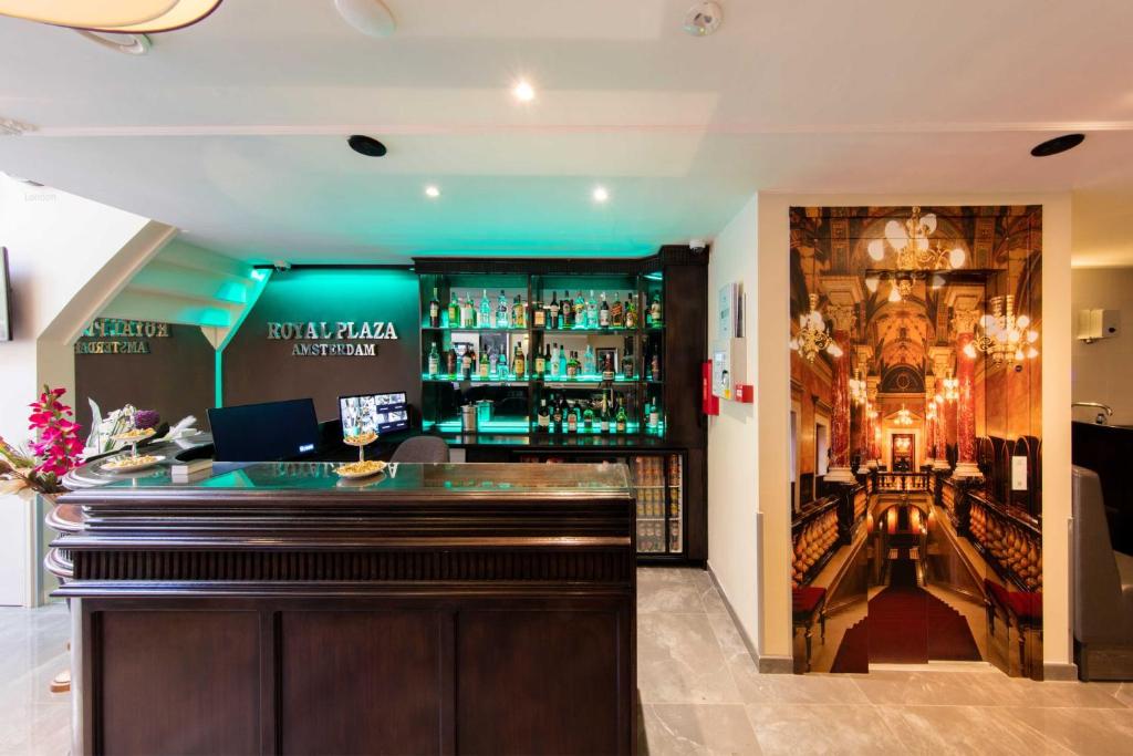 Royal Plaza Hotel Amsterdam photo