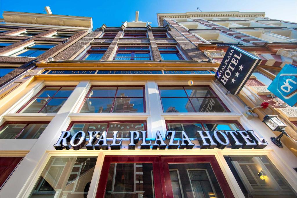 Royal Plaza Hotel Amsterdam photo