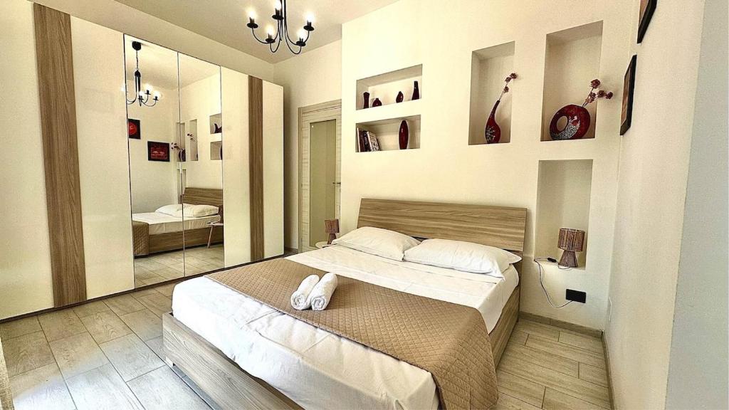 Bilocale,4 posti letto,2 bagni, parcheggio privato - 3