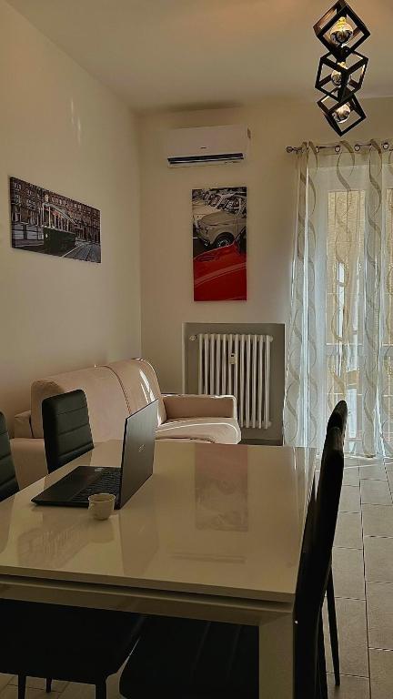 Bilocale,4 posti letto,2 bagni, parcheggio privato - 4