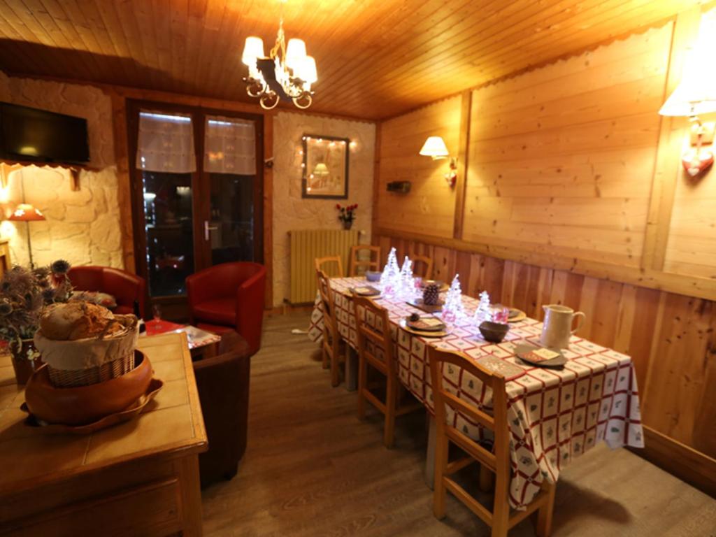 Appartement spacieux, animaux admis - 11 pers. - FR-1-263-24 - 1