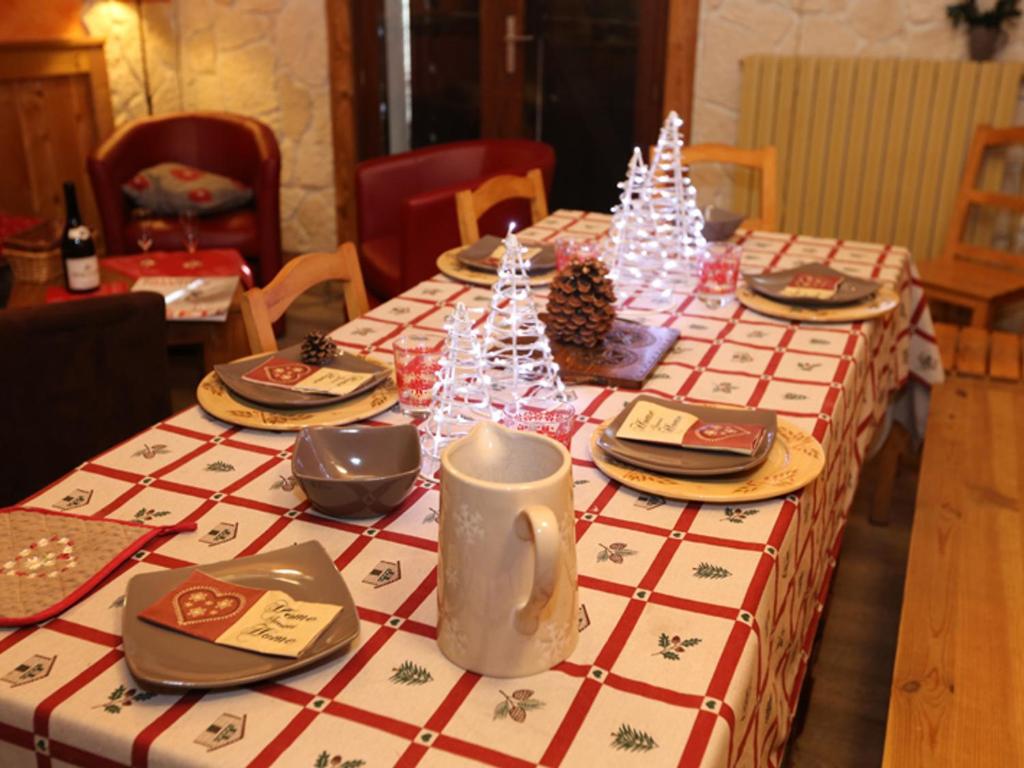 Appartement spacieux, animaux admis - 11 pers. - FR-1-263-24 - 3