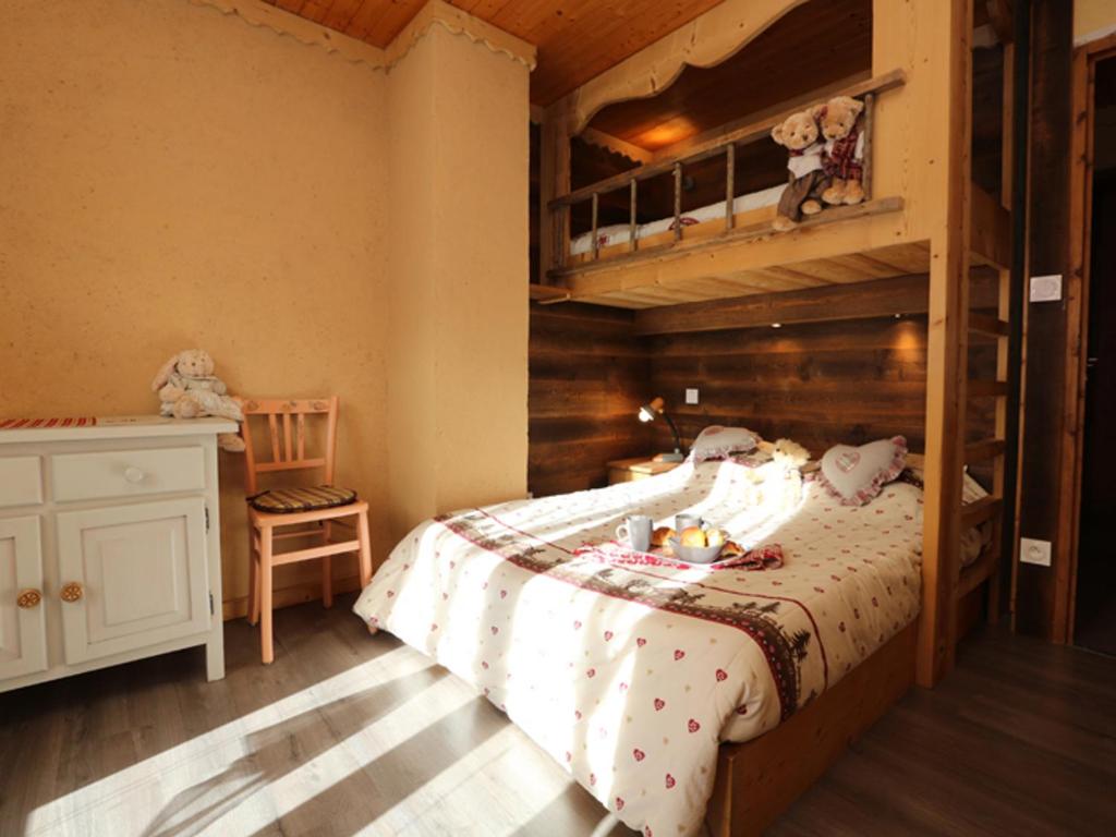 Appartement spacieux, animaux admis - 11 pers. - FR-1-263-24 - 4