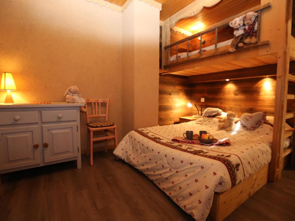 Appartement spacieux, animaux admis - 11 pers. - FR-1-263-24 - 5