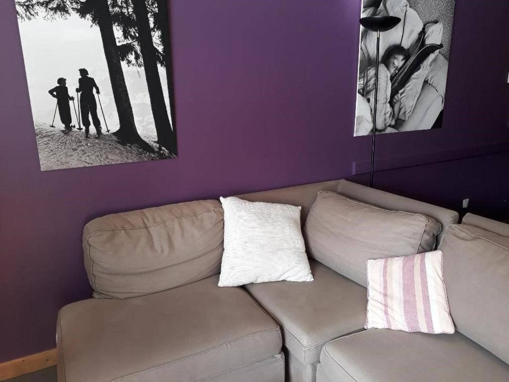 Appartement duplex, animaux OK - 7 pers. - FR-1-263-323 - 2