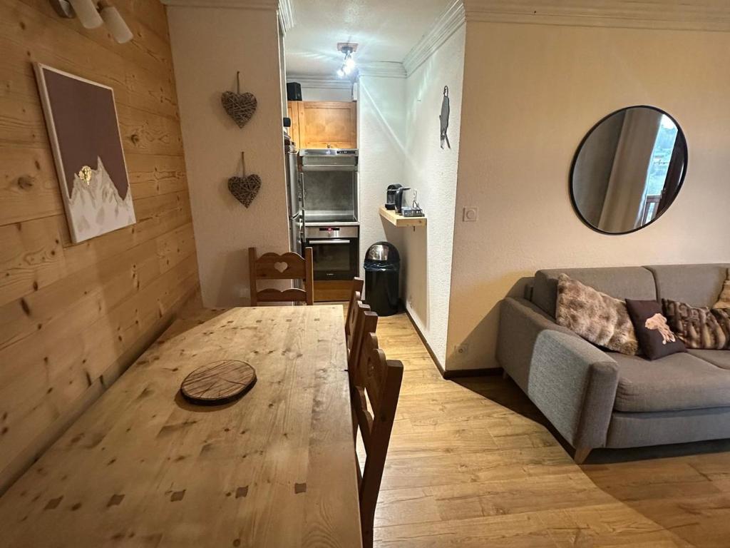 Appartement 3 pièces pour 6 pers avec balcon à Valloire, animaux acceptés - FR-1-263-253 - 3