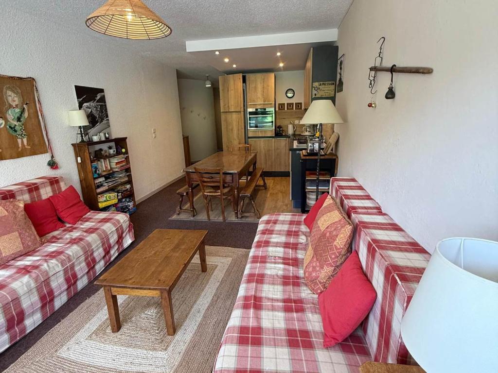Appartement 3 pièces au pied des pistes, 7ème étage - FR-1-557-31 - 3