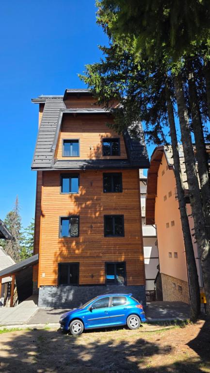 Apartman 16 u CASA DI LEGNO - 1