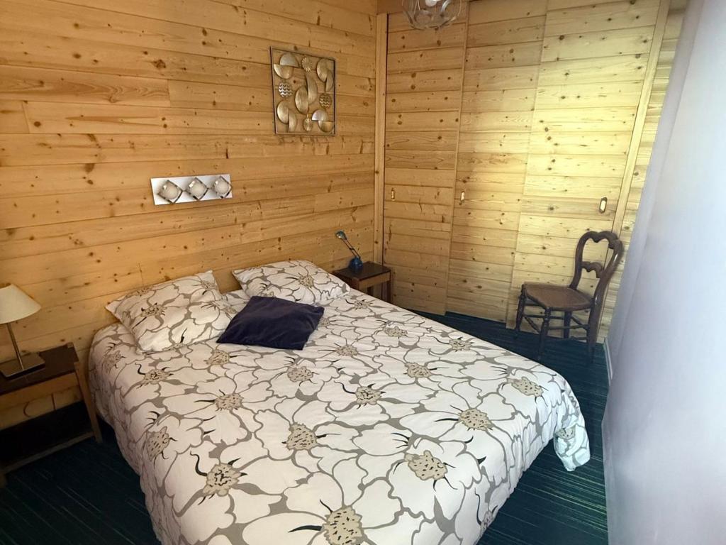 Appartement 3 pièces pour 7 pers., au pied des pistes, balcon exposé ouest - 4
