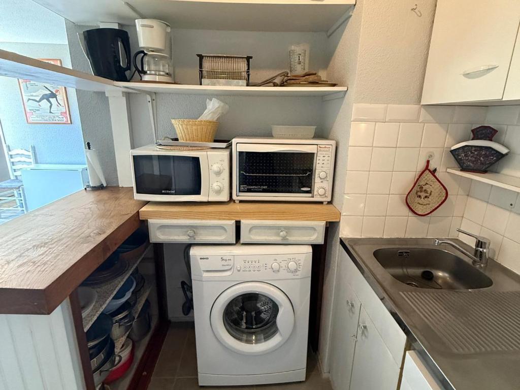 Appartement pied des pistes, 6 pers., Les Adrets-Prapoutel - 3