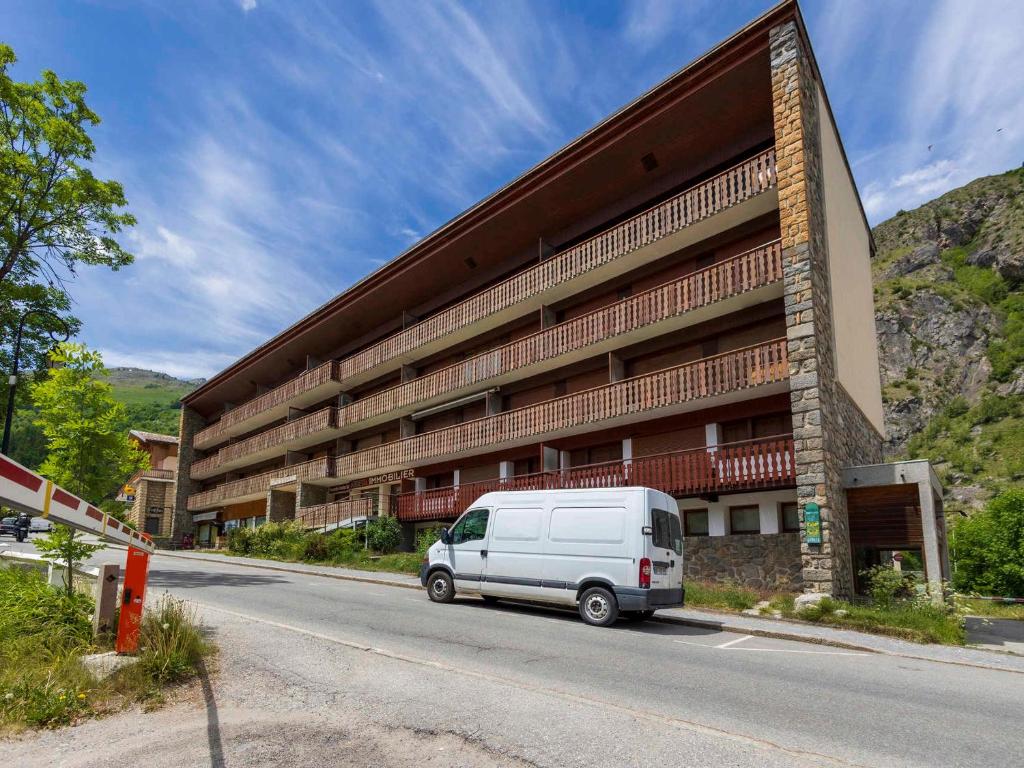 Appartement 3 Pièces 6 Pers. avec Balcon à Valloire - FR-1-263-556 - 2