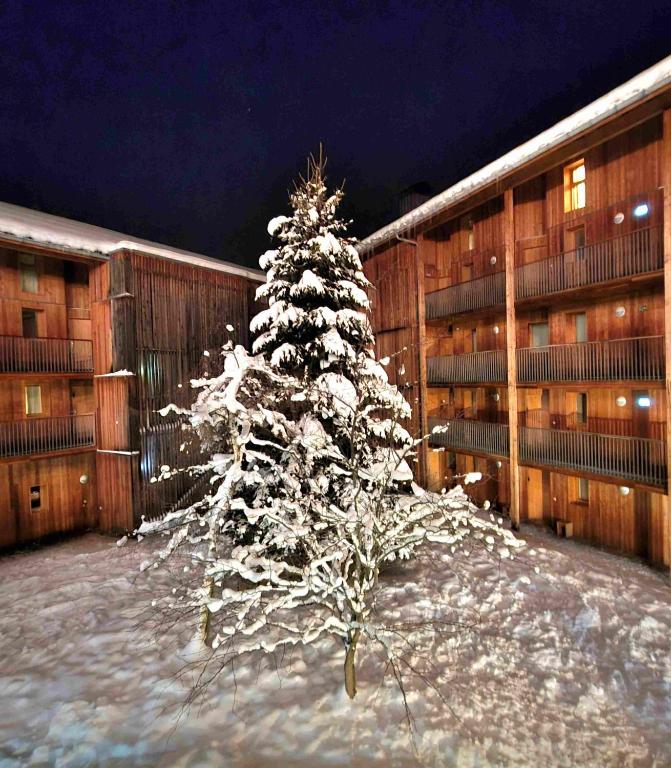 3 Glaciers Appartment C103 - 1