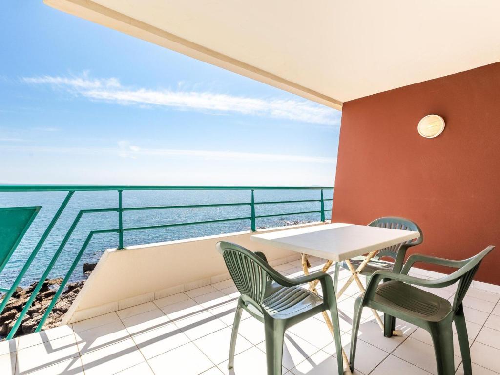 Appartement de 47m² avec terrasse face à la mer, 6 personnes - FR-1-472A-226 - 1